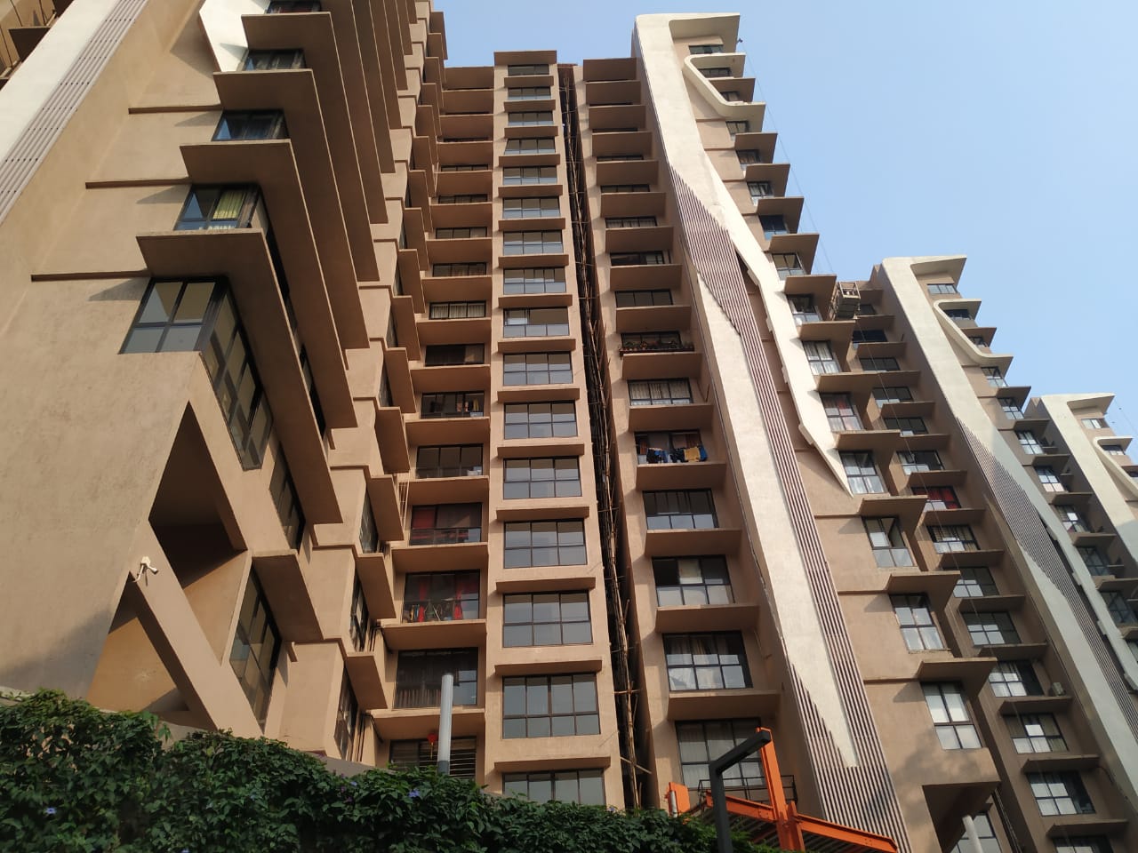 Building - Kanakia Rainforest, Andheri East